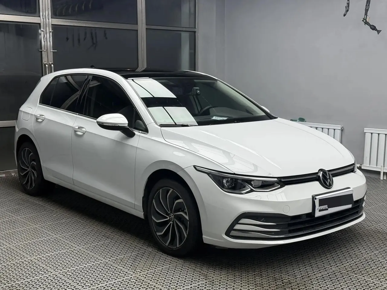 Golf 2021 200TSI DSG 3