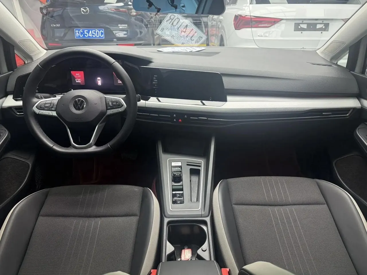 Golf 2021 200TSI DSG 4