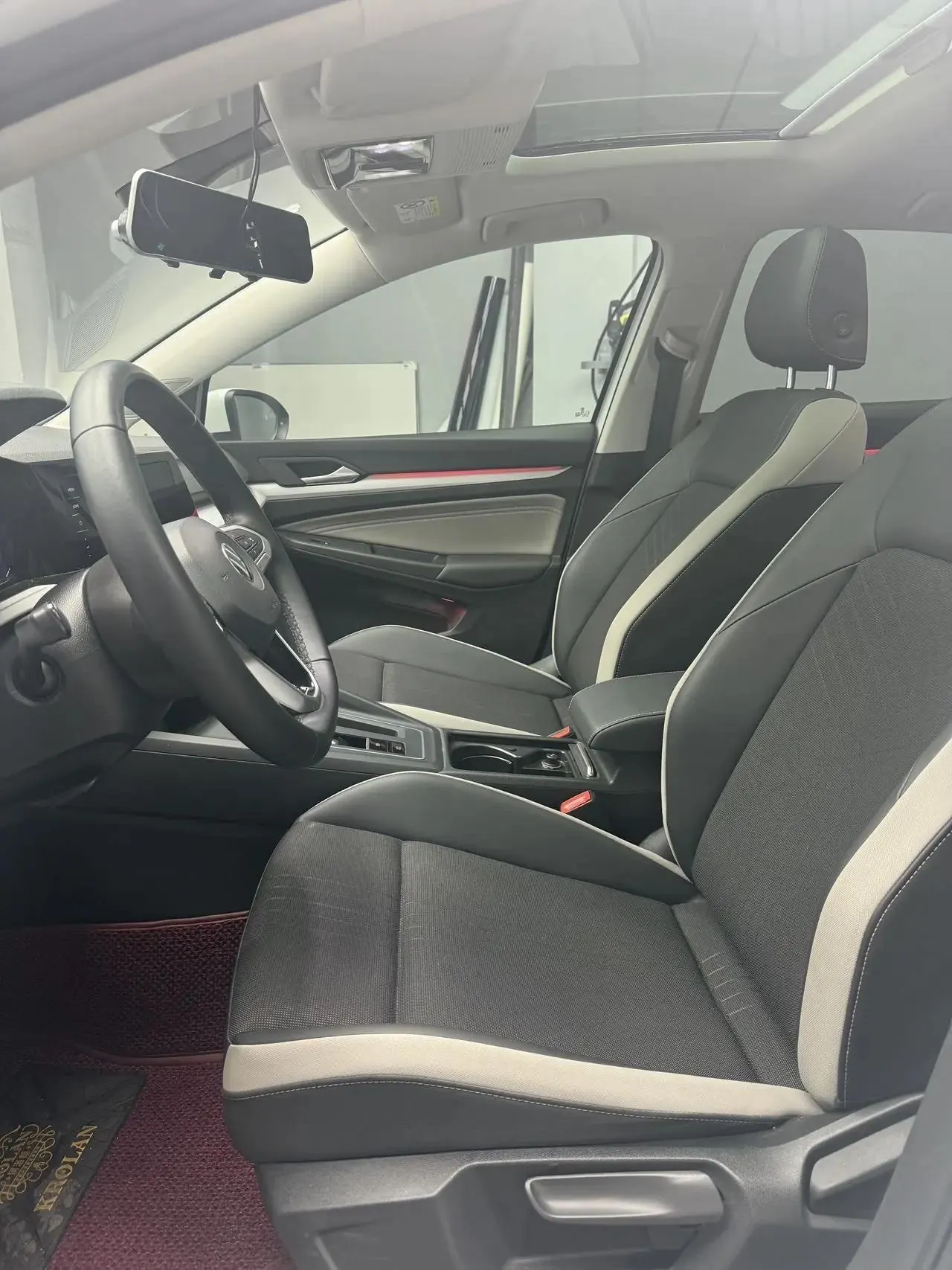 Golf 2021 200TSI DSG 5