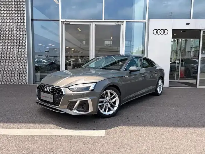 Audi A5 (Imported) 2024 Sportback 40 TFSI Fashion Dynamic - View 1