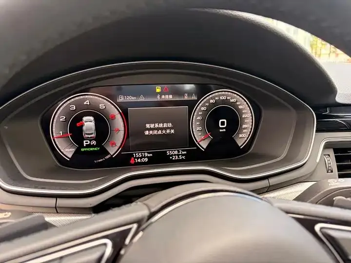 Audi A5 (Imported) 2024 Sportback 40 TFSI Fashion Dynamic 10