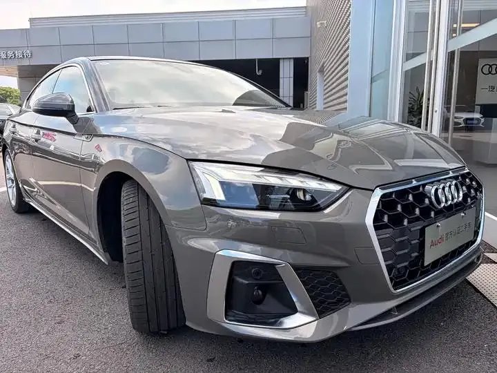 Audi A5 (Imported) 2024 Sportback 40 TFSI Fashion Dynamic 14