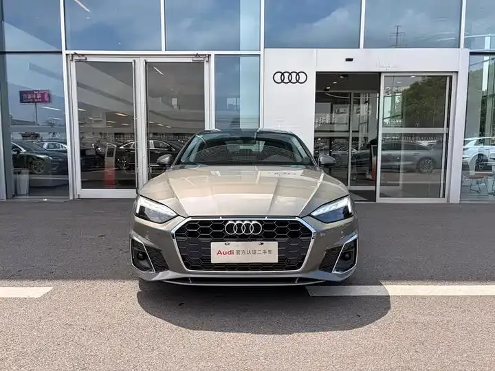 Audi A5 (Imported) 2024 Sportback 40 TFSI Fashion Dynamic 2