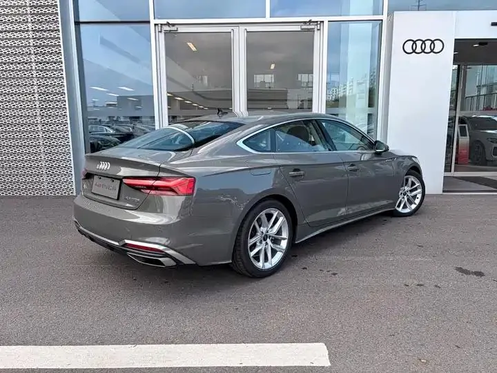 Audi A5 (Imported) 2024 Sportback 40 TFSI Fashion Dynamic 4