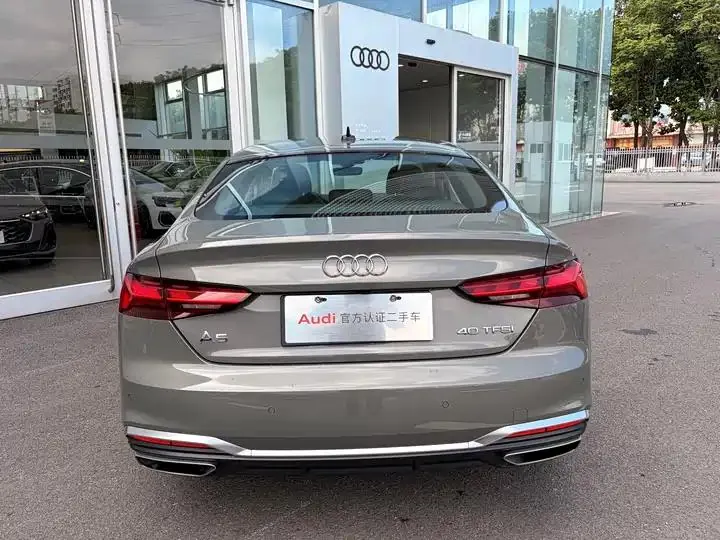 Audi A5 (Imported) 2024 Sportback 40 TFSI Fashion Dynamic 5