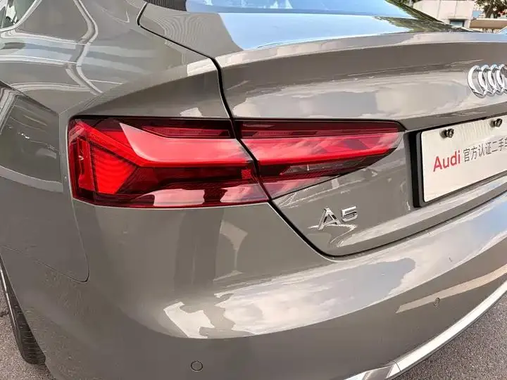 Audi A5 (Imported) 2024 Sportback 40 TFSI Fashion Dynamic 6