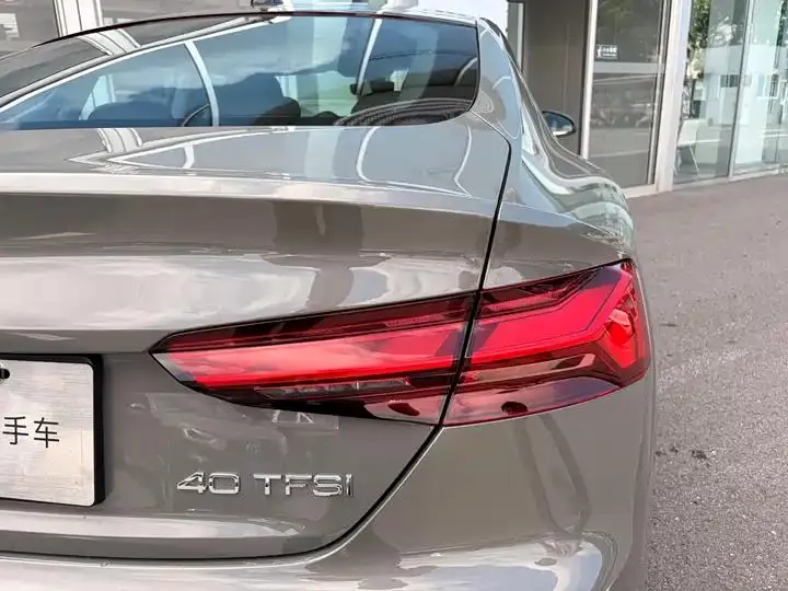 Audi A5 (Imported) 2024 Sportback 40 TFSI Fashion Dynamic 7