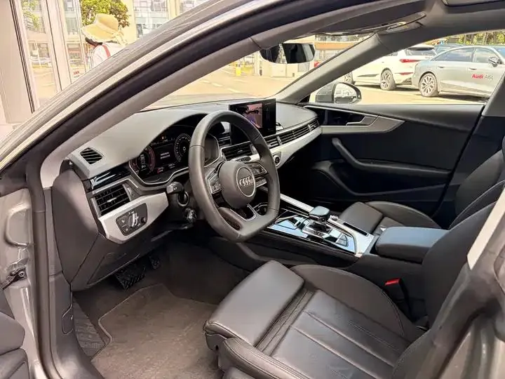 Audi A5 (Imported) 2024 Sportback 40 TFSI Fashion Dynamic 9