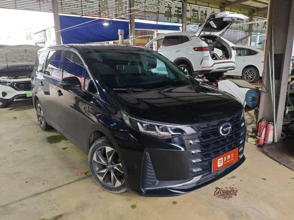 Chuanqi M6 2021 PRO 270T DCT Premium Edition 2
