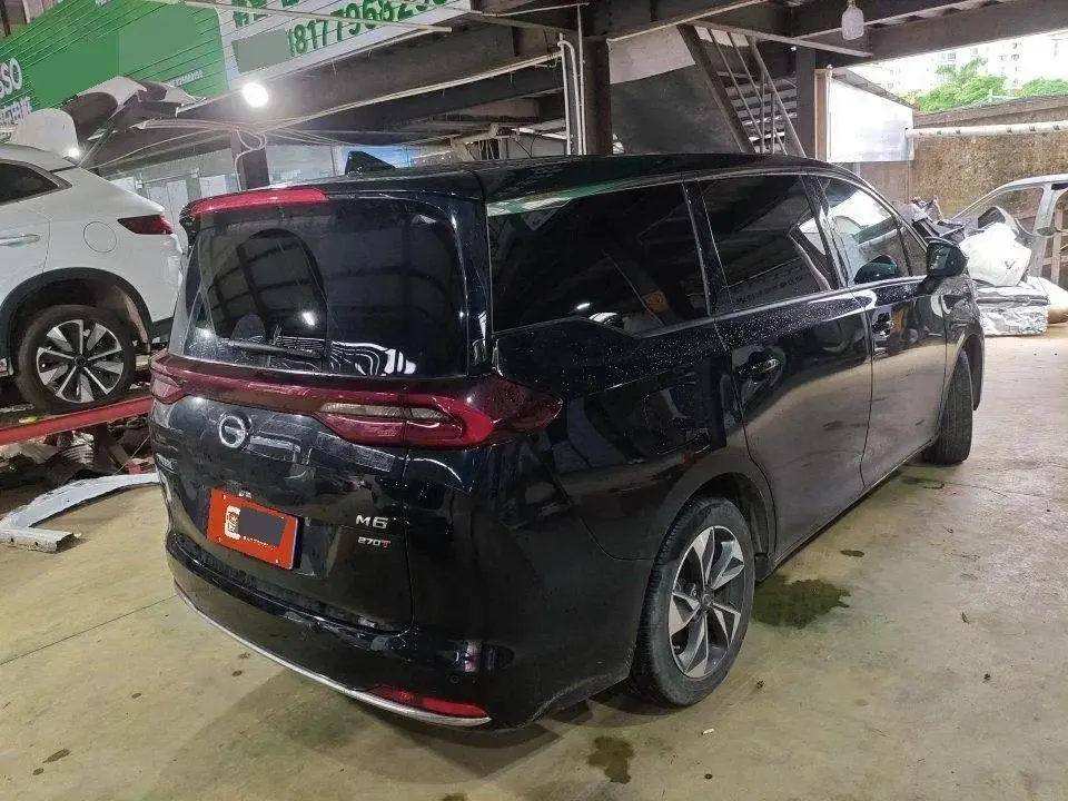 Chuanqi M6 2021 PRO 270T DCT Premium Edition 4