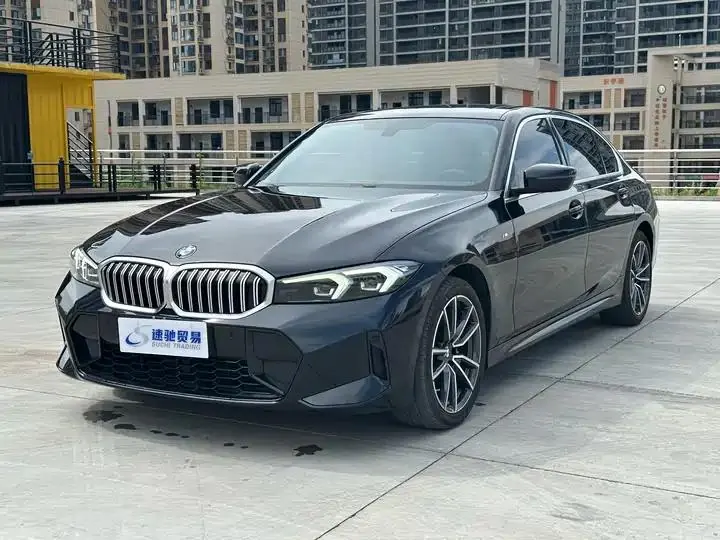 BMW 3 Series 2023 model 320Li M Sport Package - View 1