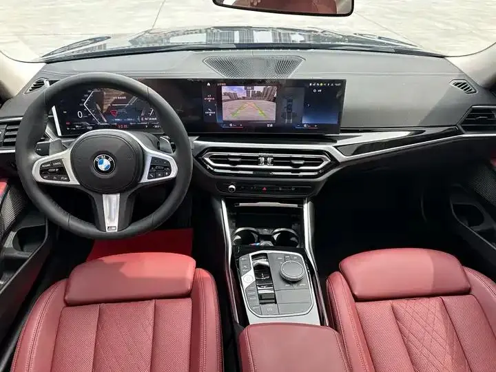 BMW 3 Series 2023 model 320Li M Sport Package 12