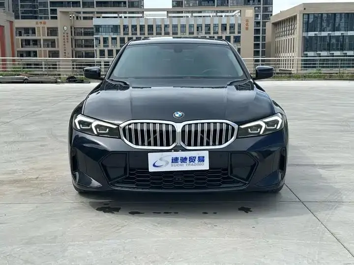 BMW 3 Series 2023 model 320Li M Sport Package 2
