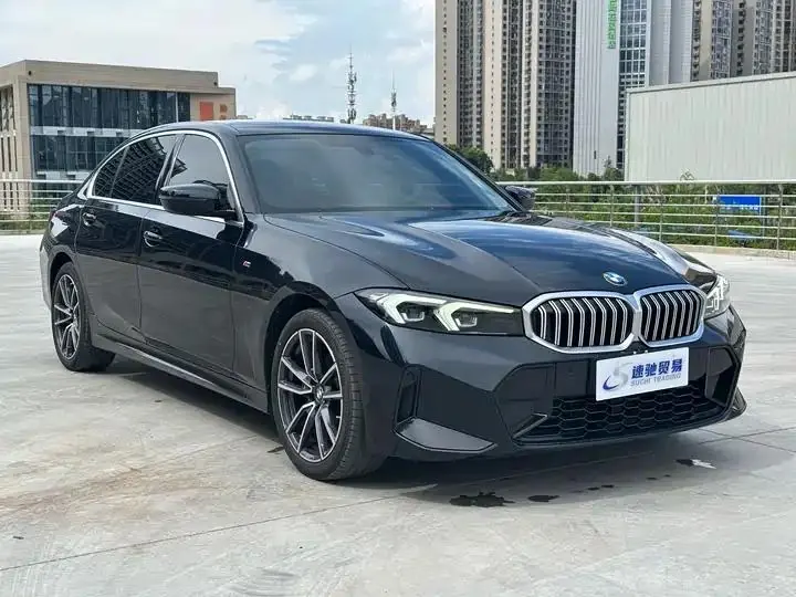 BMW 3 Series 2023 model 320Li M Sport Package 3