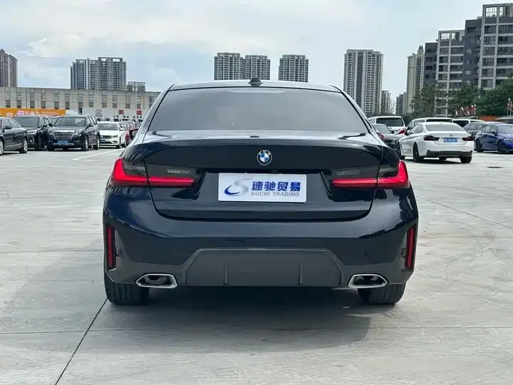 BMW 3 Series 2023 model 320Li M Sport Package 5