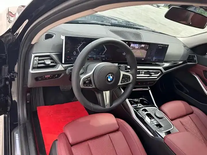 BMW 3 Series 2023 model 320Li M Sport Package 9