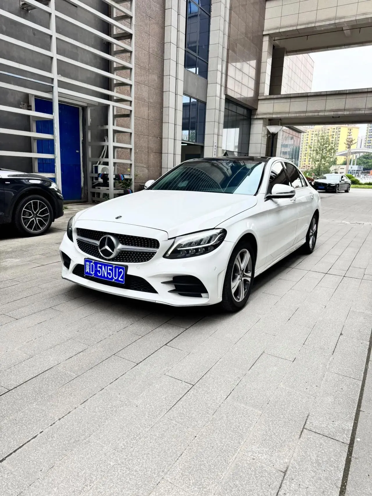Mercedes Benz C- Class 2021 C 260 L Sport Edition - View 1