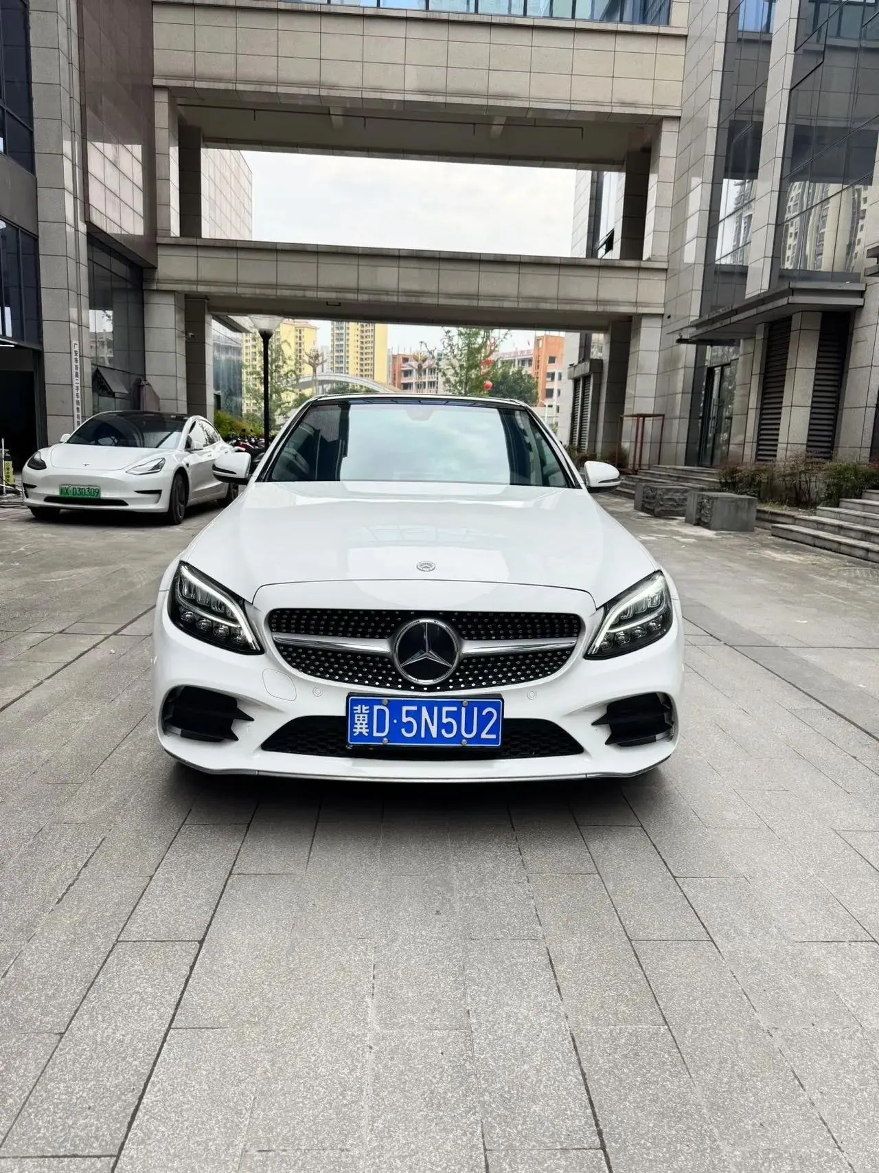 Mercedes Benz C- Class 2021 C 260 L Sport Edition 2