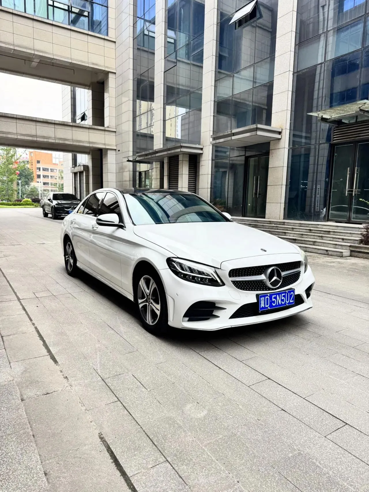 Mercedes Benz C- Class 2021 C 260 L Sport Edition 3