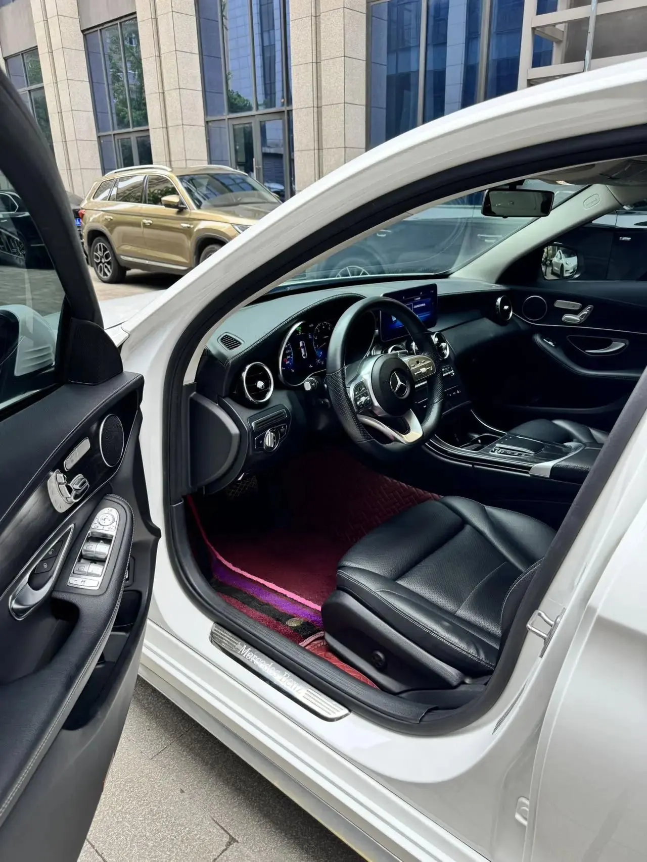 Mercedes Benz C- Class 2021 C 260 L Sport Edition 6