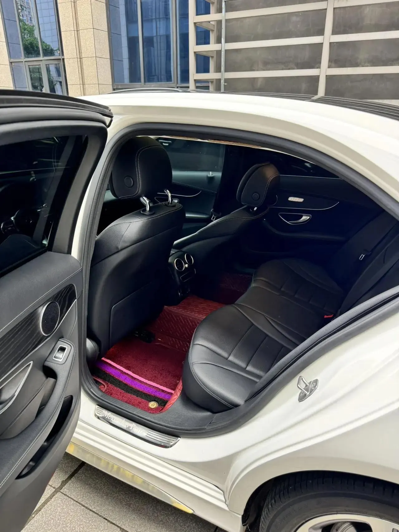 Mercedes Benz C- Class 2021 C 260 L Sport Edition 7
