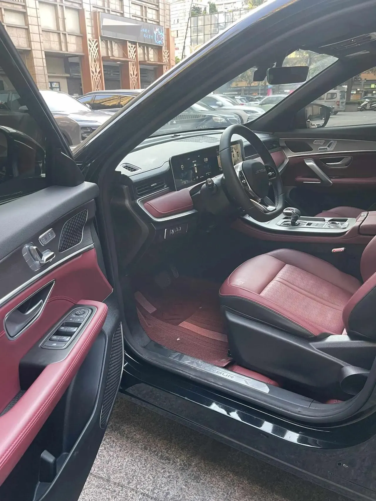 Jetour 2025 X70 PLUS 1.5T Stepless Edition 5-seat Automatic Gear 8