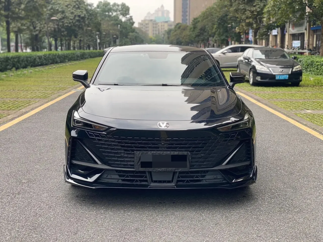 ChangAn UNI-V 2022 1.5T Sports Edition 2
