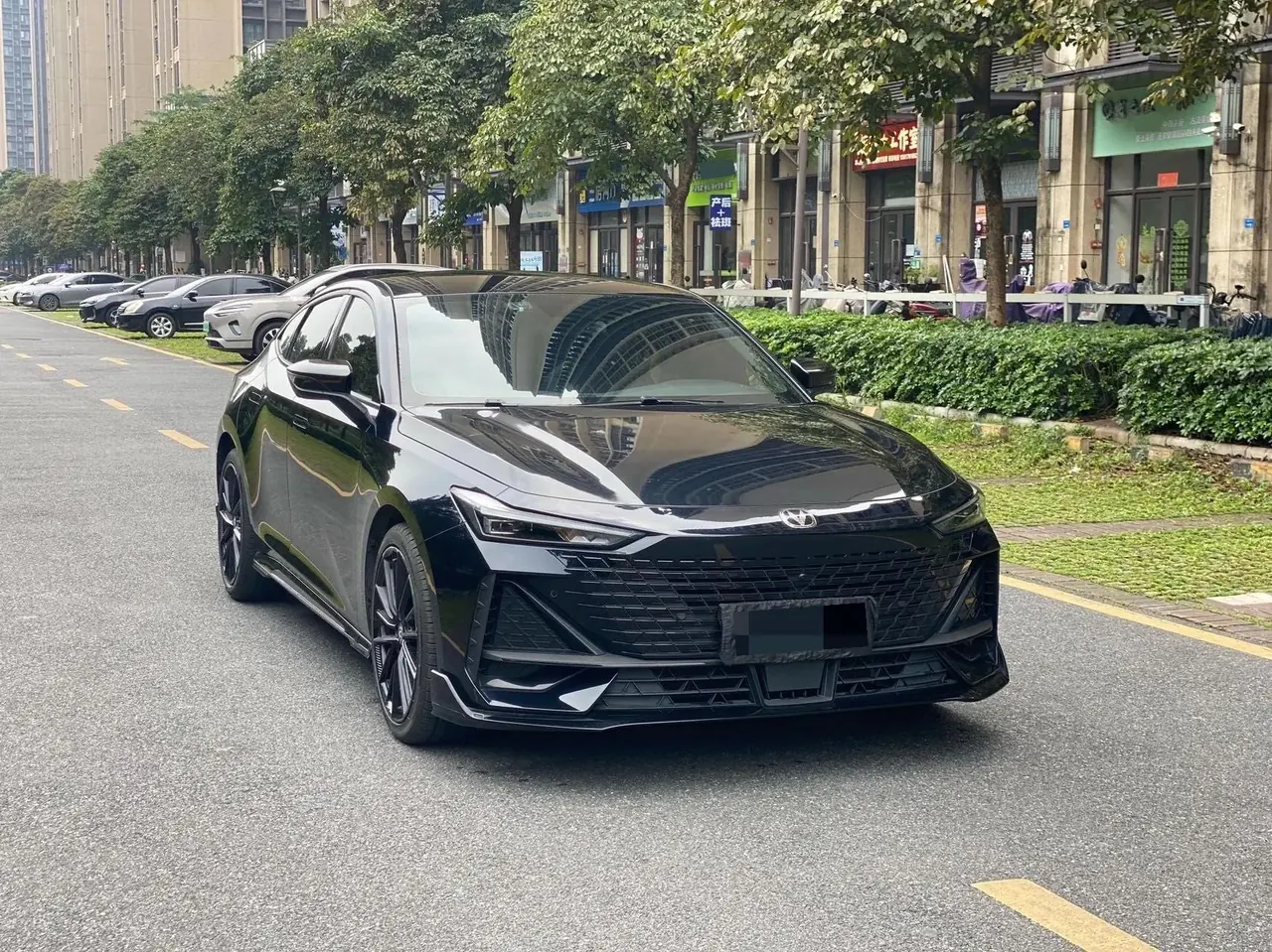 ChangAn UNI-V 2022 1.5T Sports Edition 3