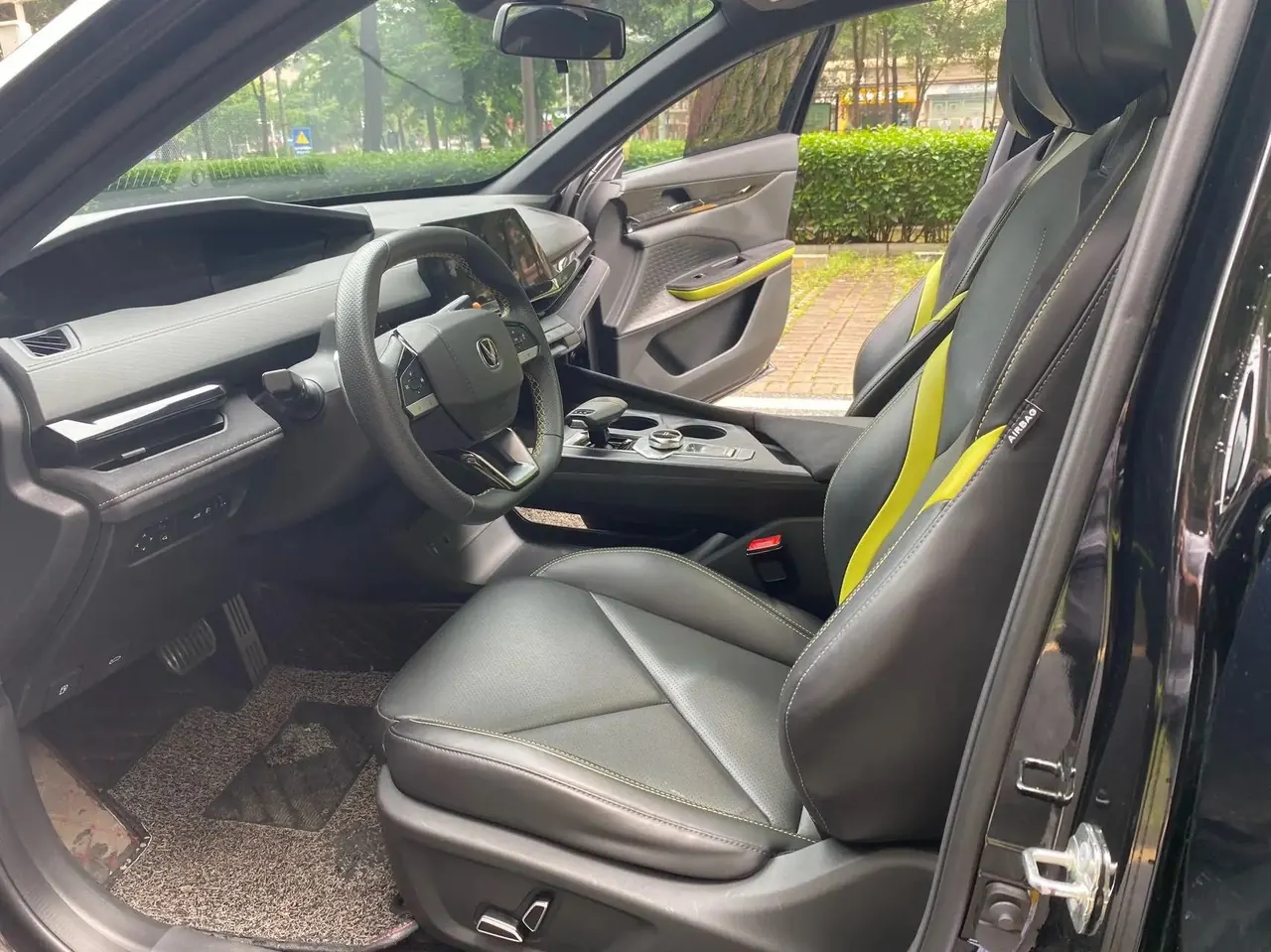 ChangAn UNI-V 2022 1.5T Sports Edition 4