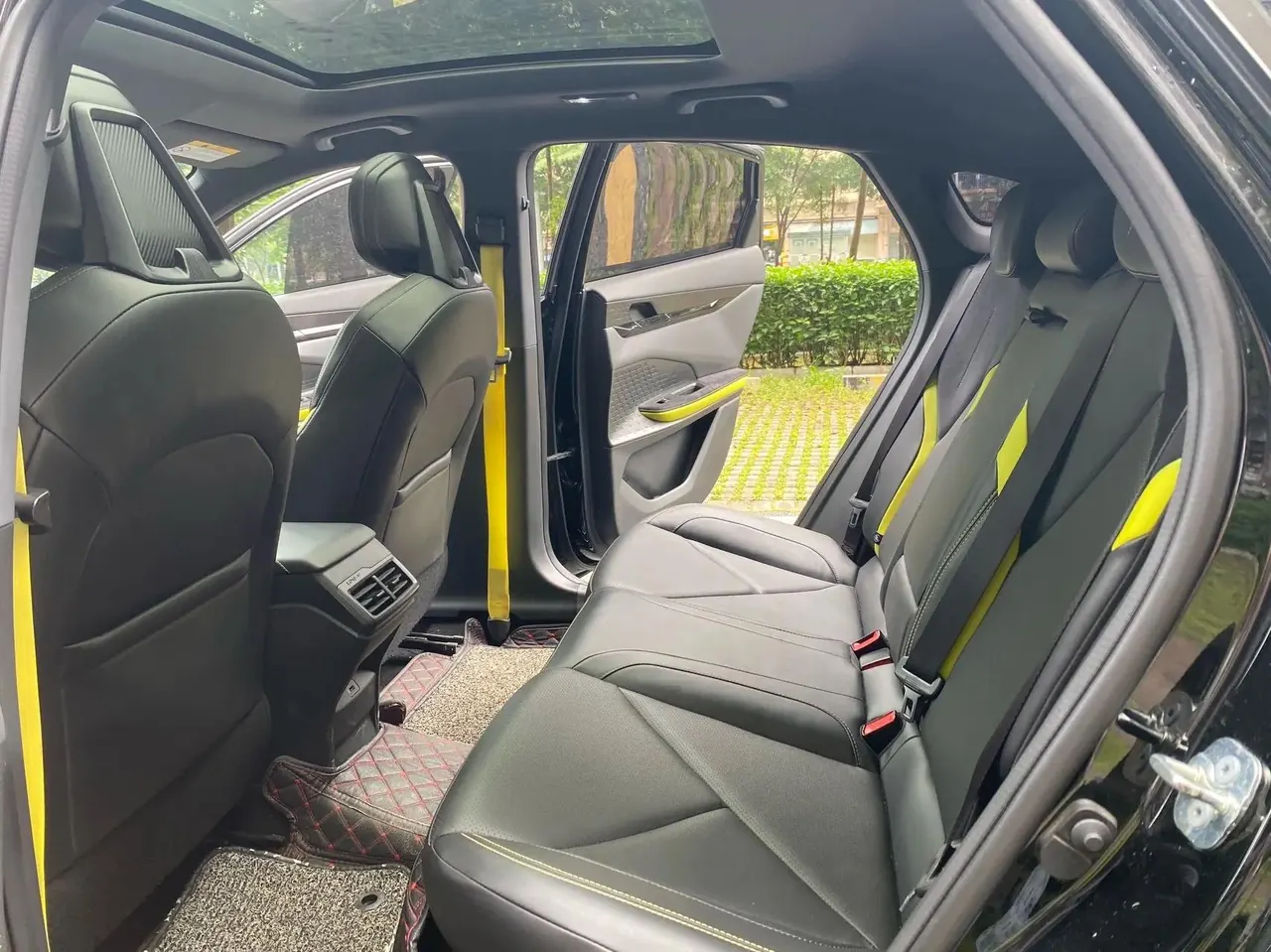 ChangAn UNI-V 2022 1.5T Sports Edition 5