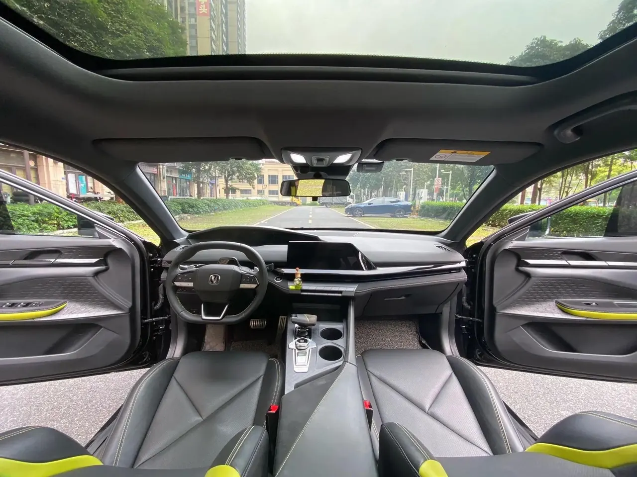ChangAn UNI-V 2022 1.5T Sports Edition 6
