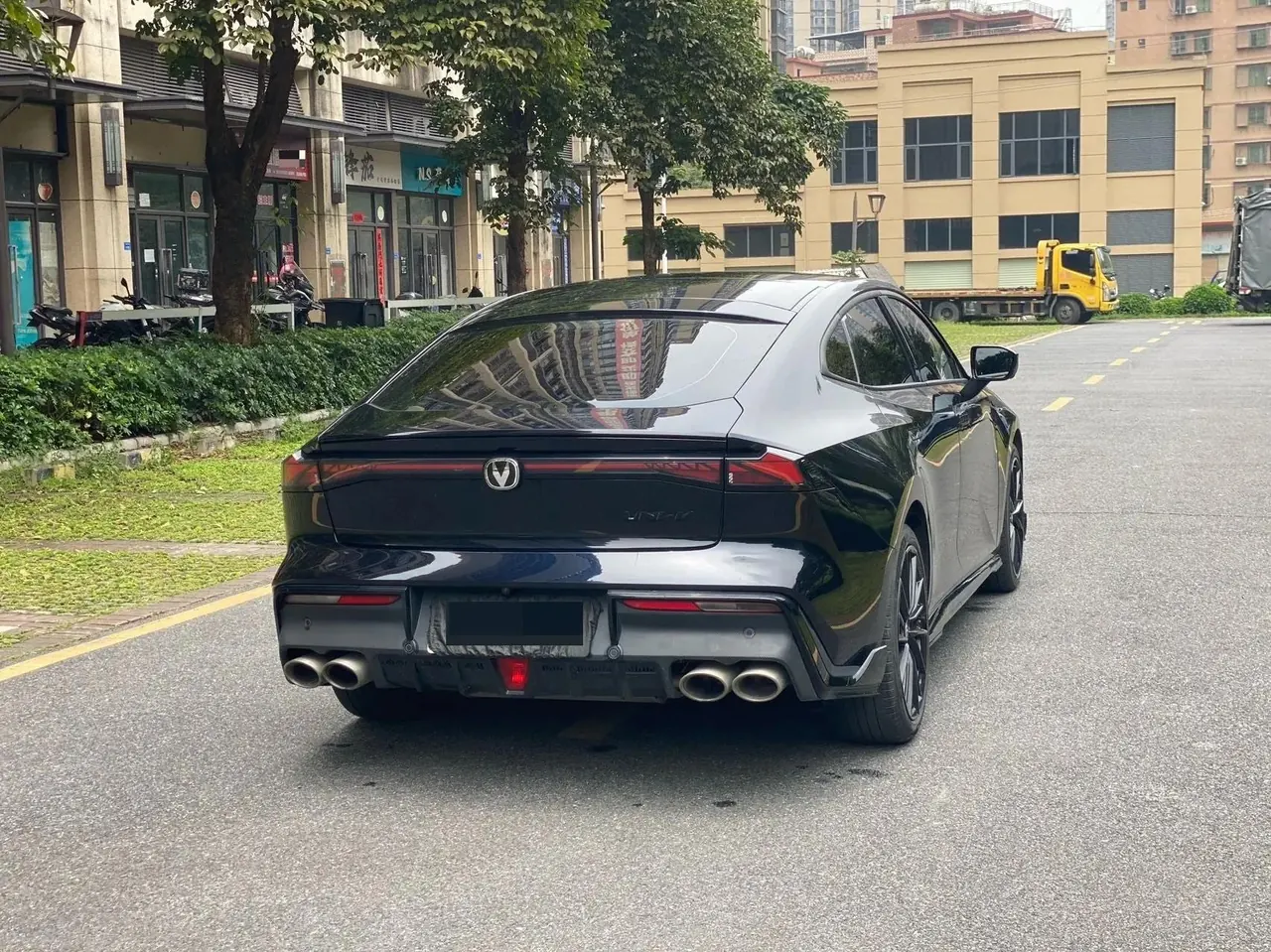 ChangAn UNI-V 2022 1.5T Sports Edition 7