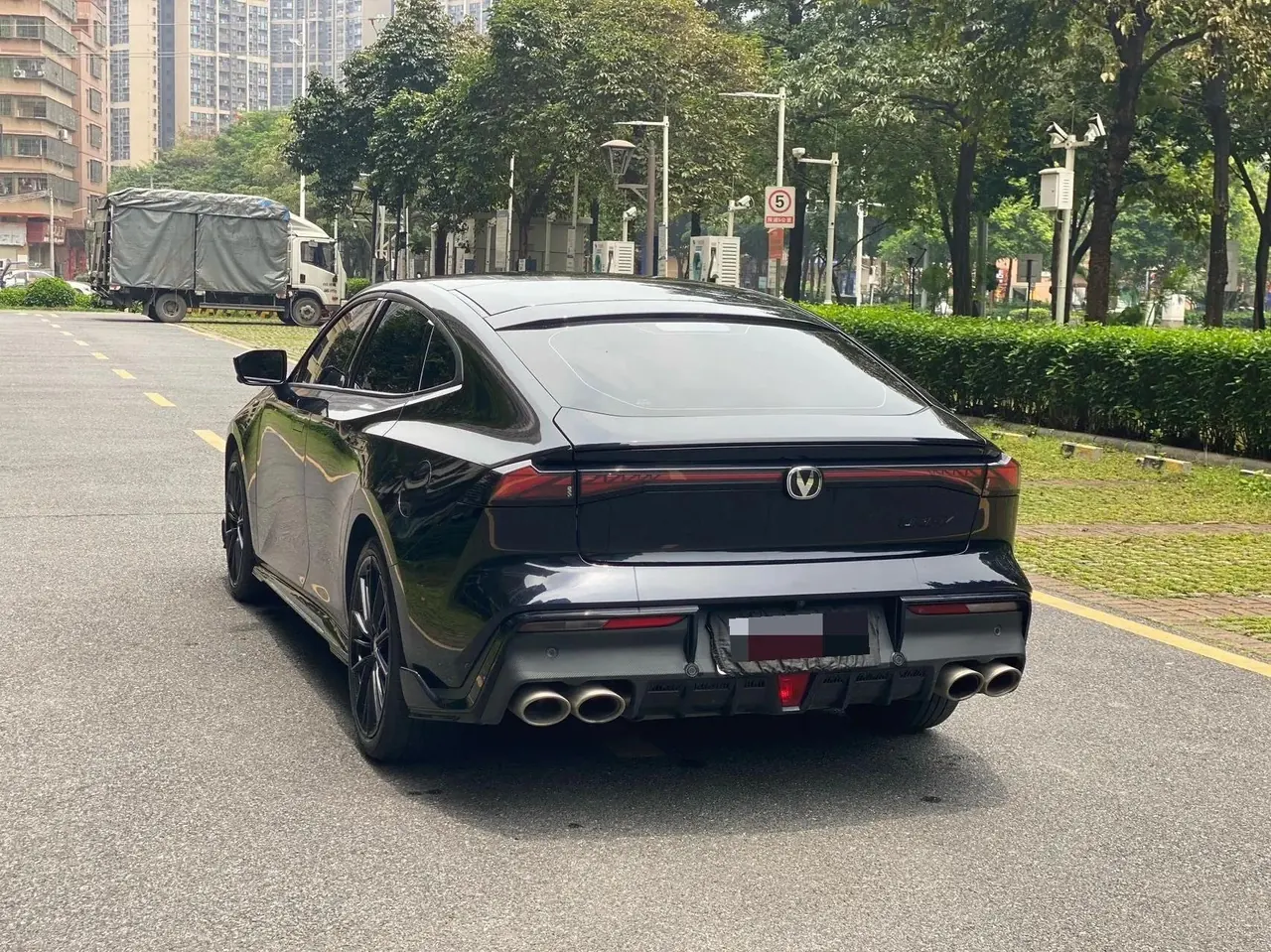 ChangAn UNI-V 2022 1.5T Sports Edition 9