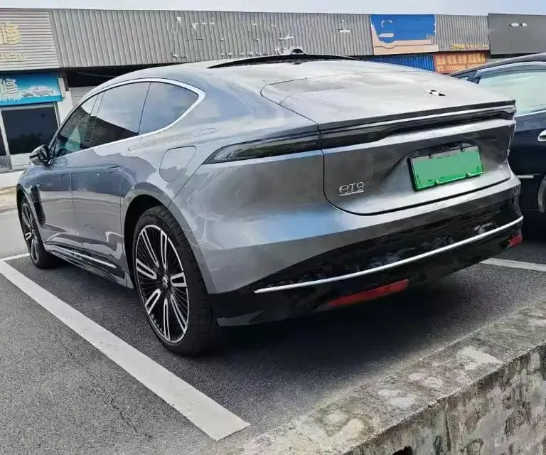 NIO ET9 2024 basic model 3