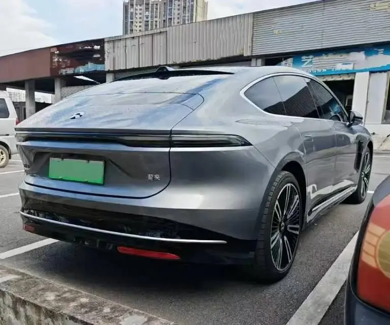 NIO ET9 2024 basic model 4