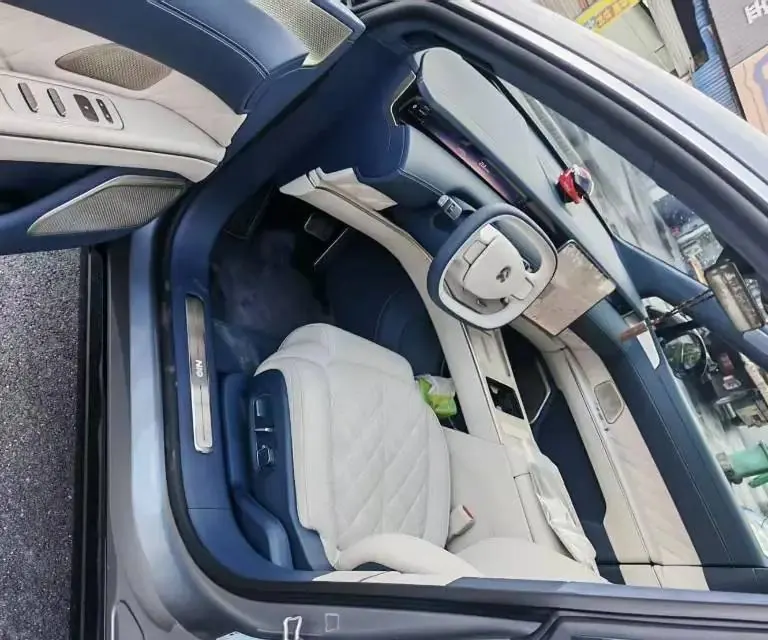 NIO ET9 2024 basic model 5