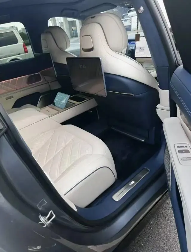 NIO ET9 2024 basic model 7