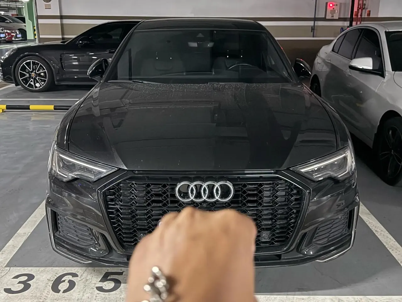 Audi A6L 2020 45 TFSI Selected Dynamic Type 2