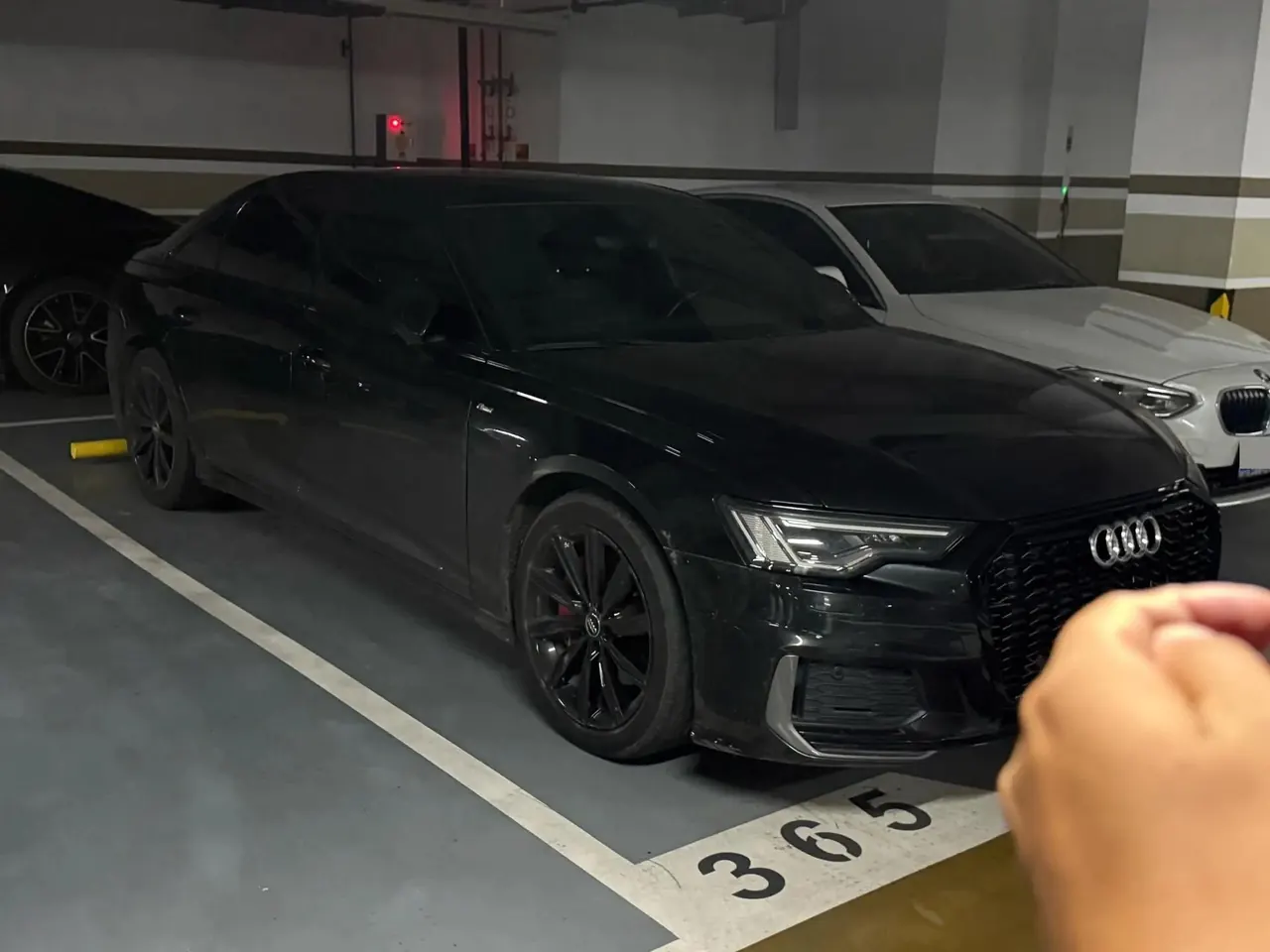Audi A6L 2020 45 TFSI Selected Dynamic Type 3