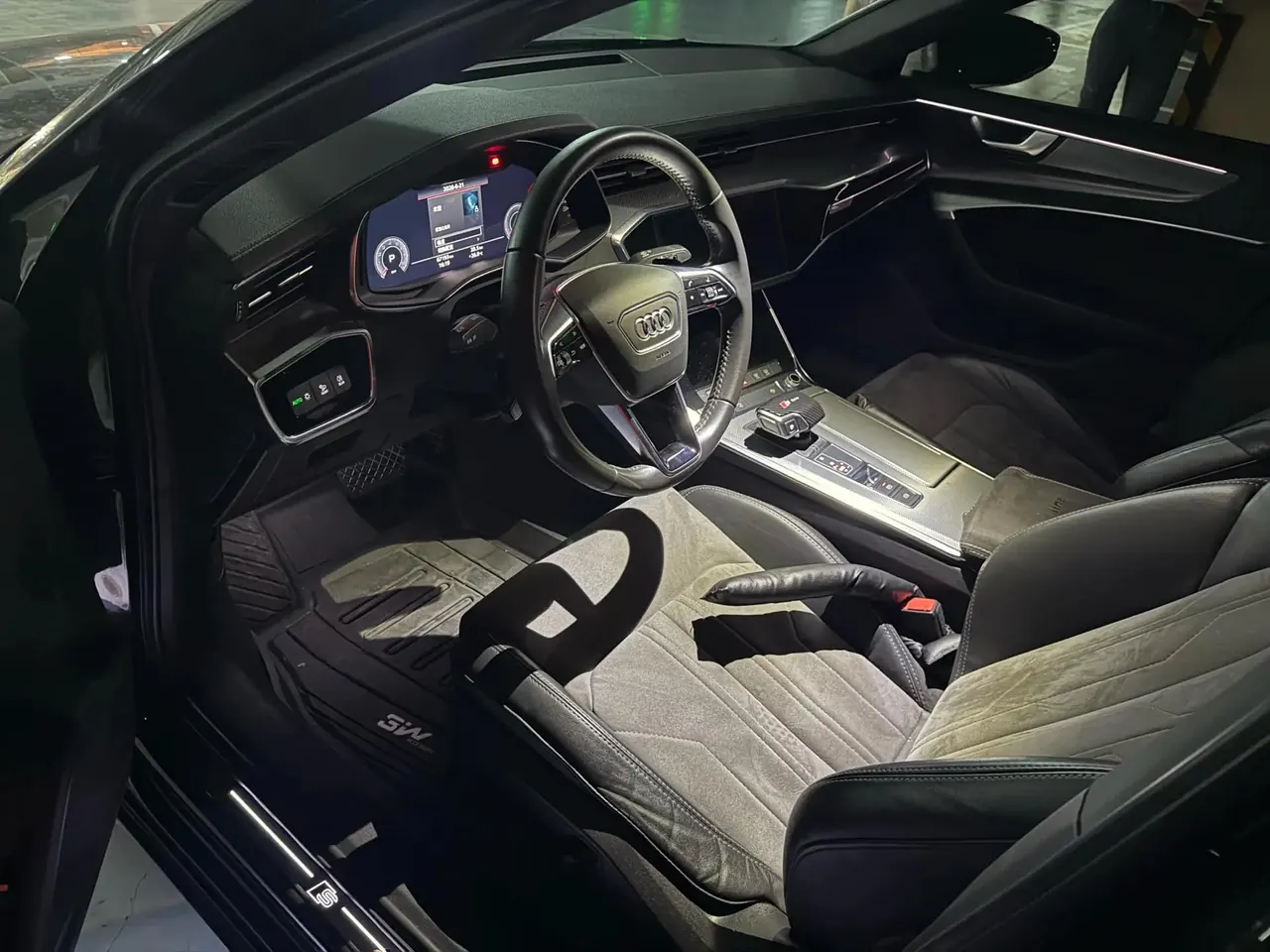 Audi A6L 2020 45 TFSI Selected Dynamic Type 4