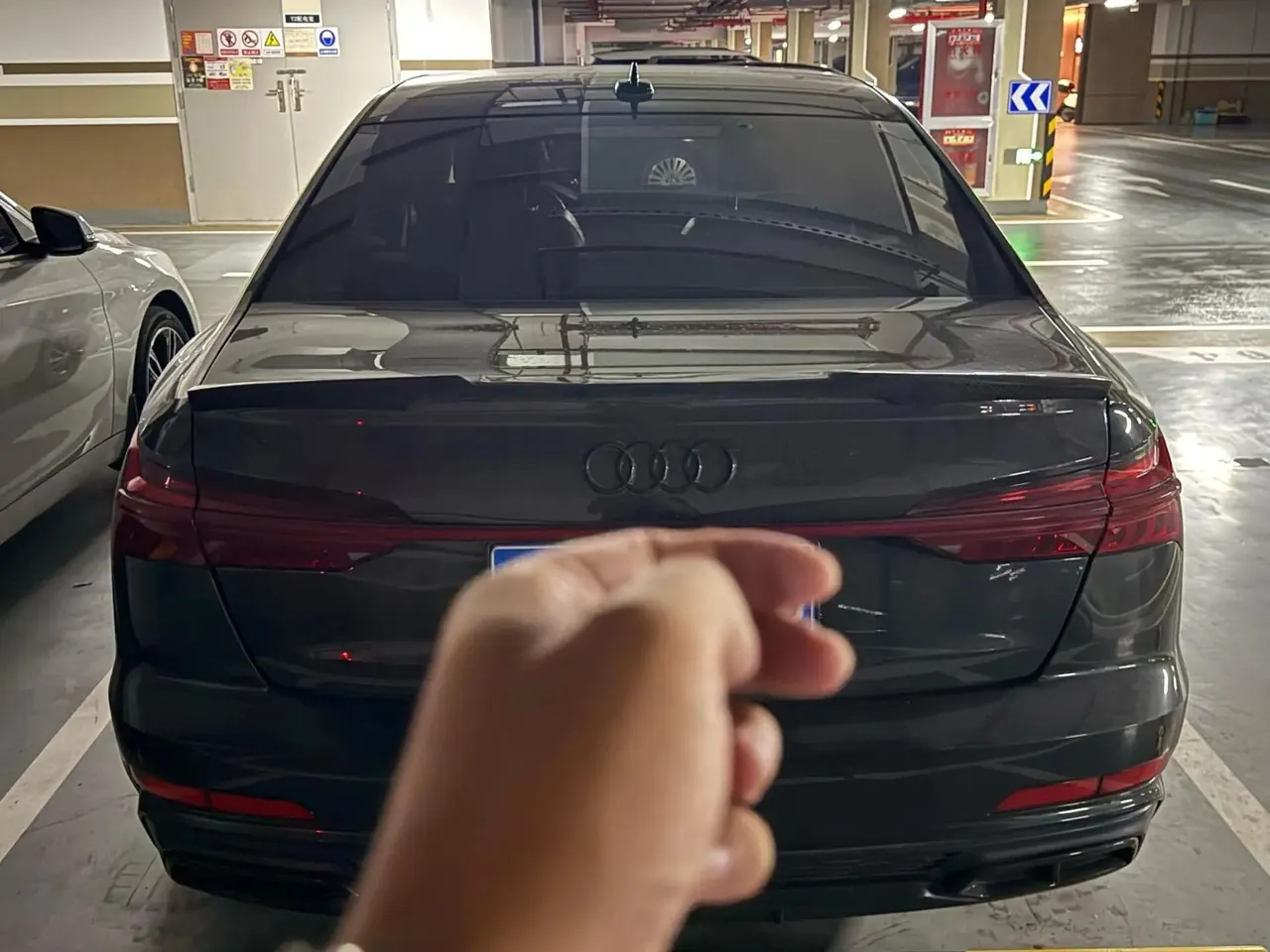 Audi A6L 2020 45 TFSI Selected Dynamic Type 6