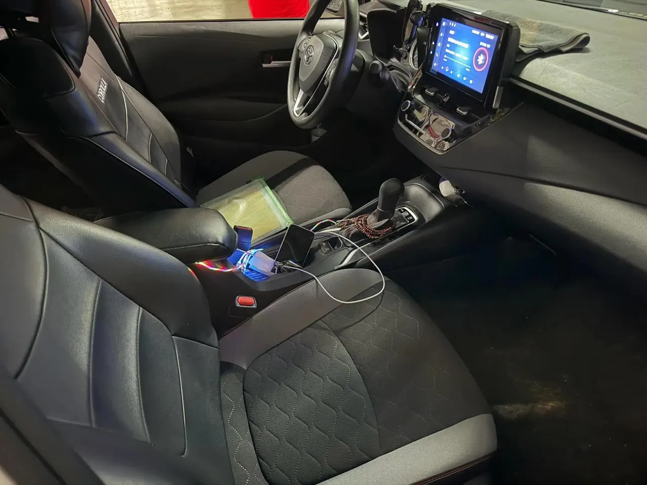 Corolla 2022 1.2T S-CVT Pioneer PLUS Edition 2