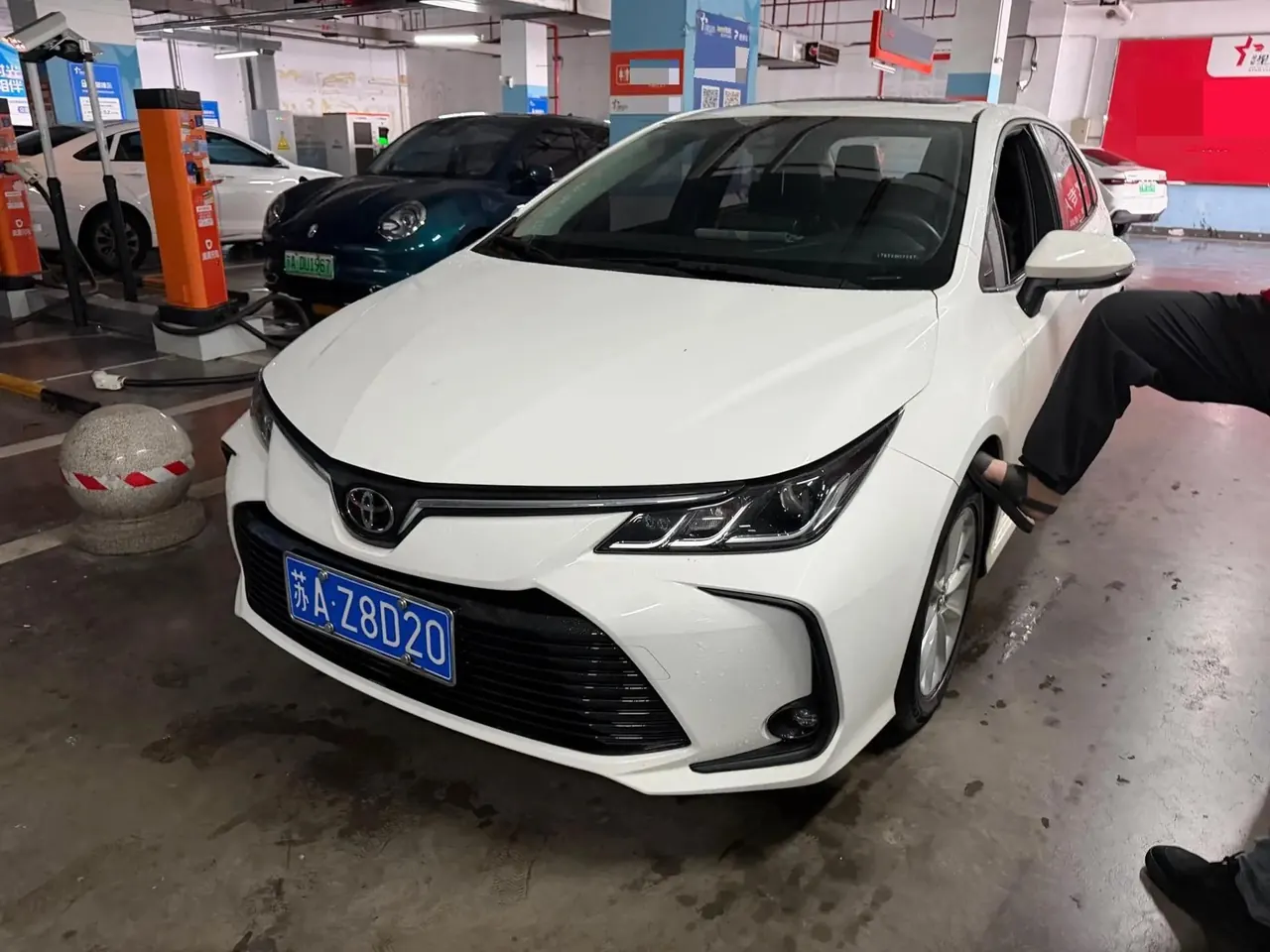 Corolla 2022 1.2T S-CVT Pioneer PLUS Edition 3