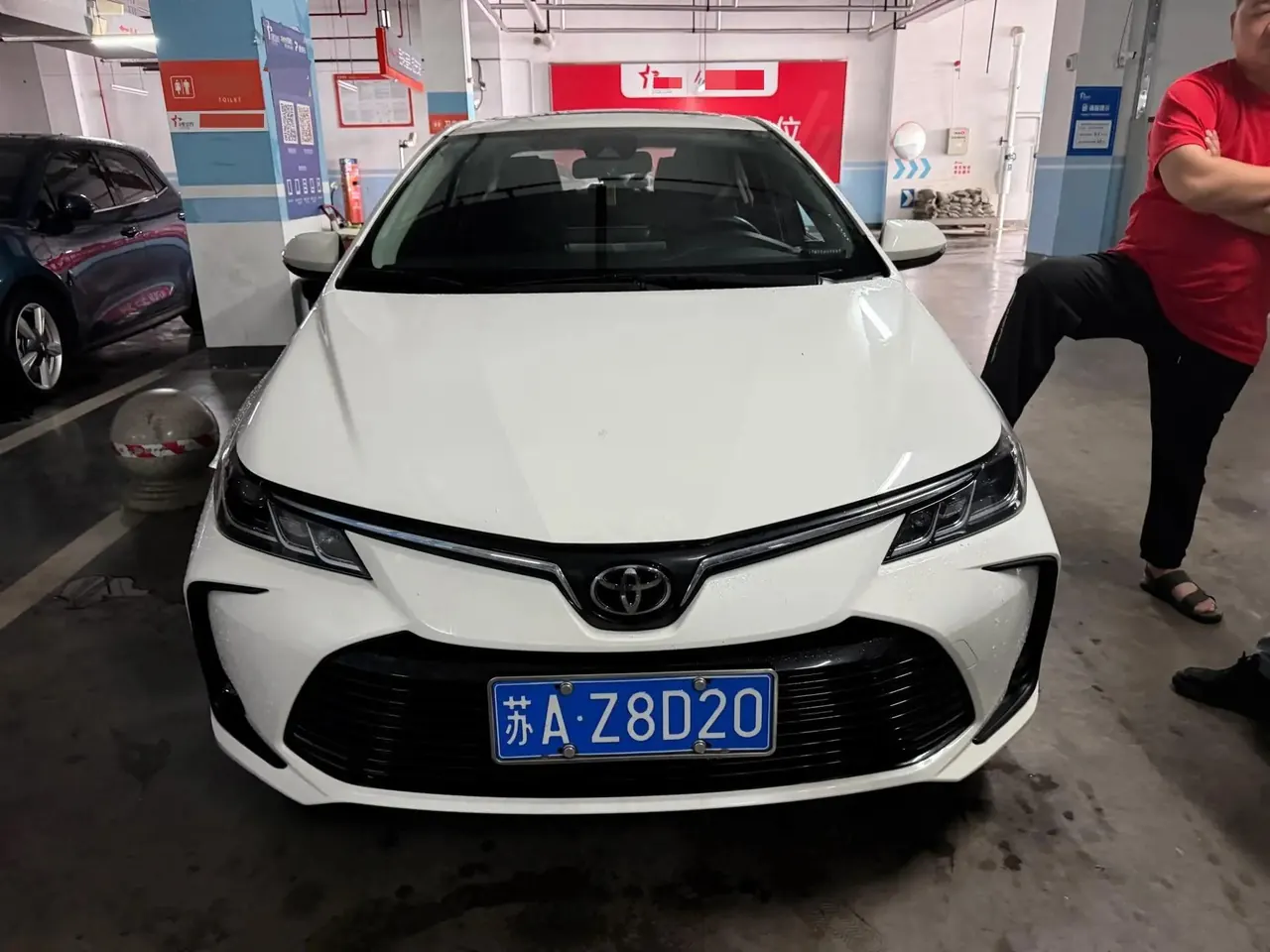 Corolla 2022 1.2T S-CVT Pioneer PLUS Edition 4