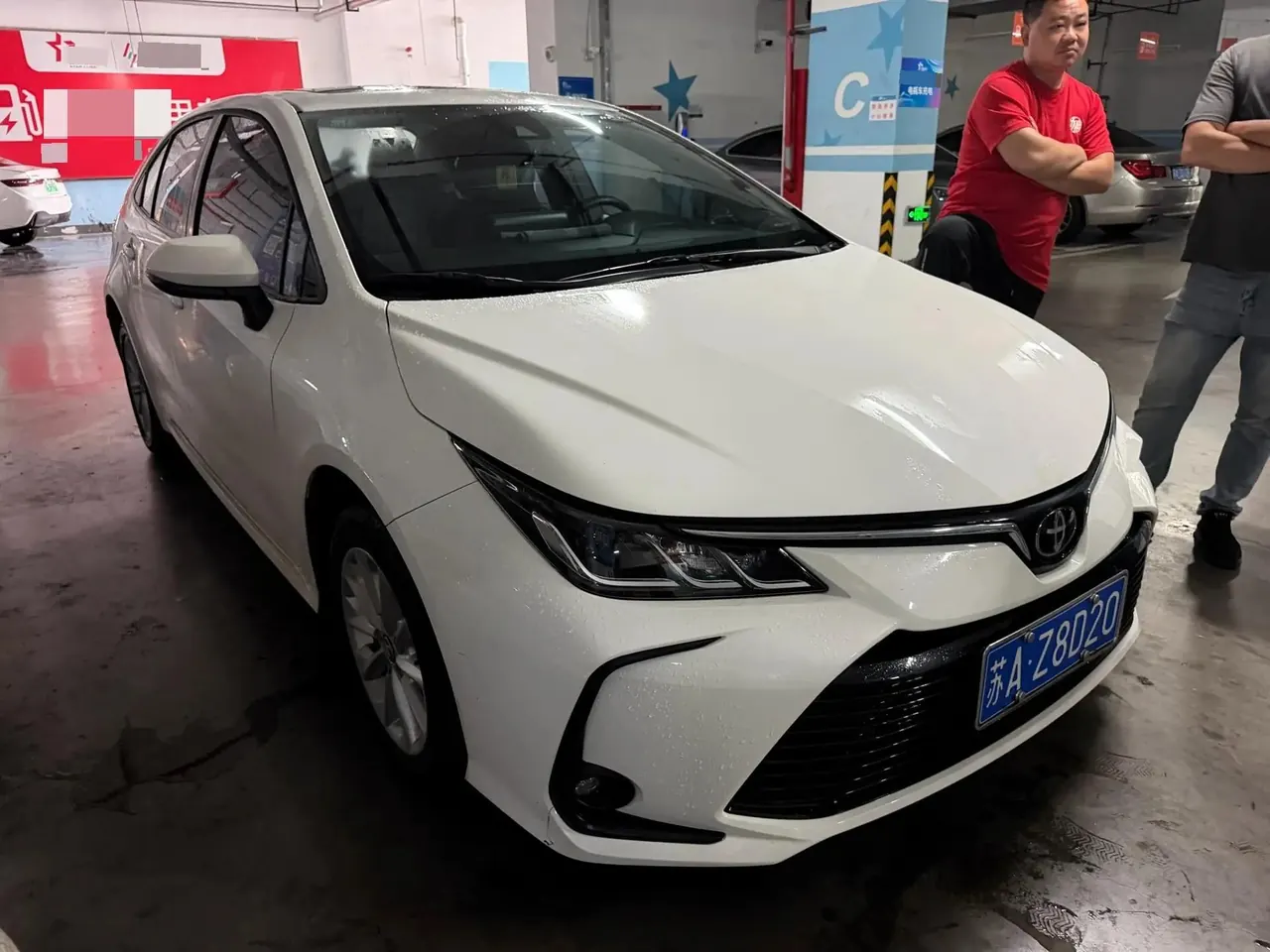 Corolla 2022 1.2T S-CVT Pioneer PLUS Edition 5