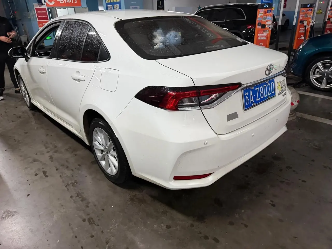 Corolla 2022 1.2T S-CVT Pioneer PLUS Edition 6