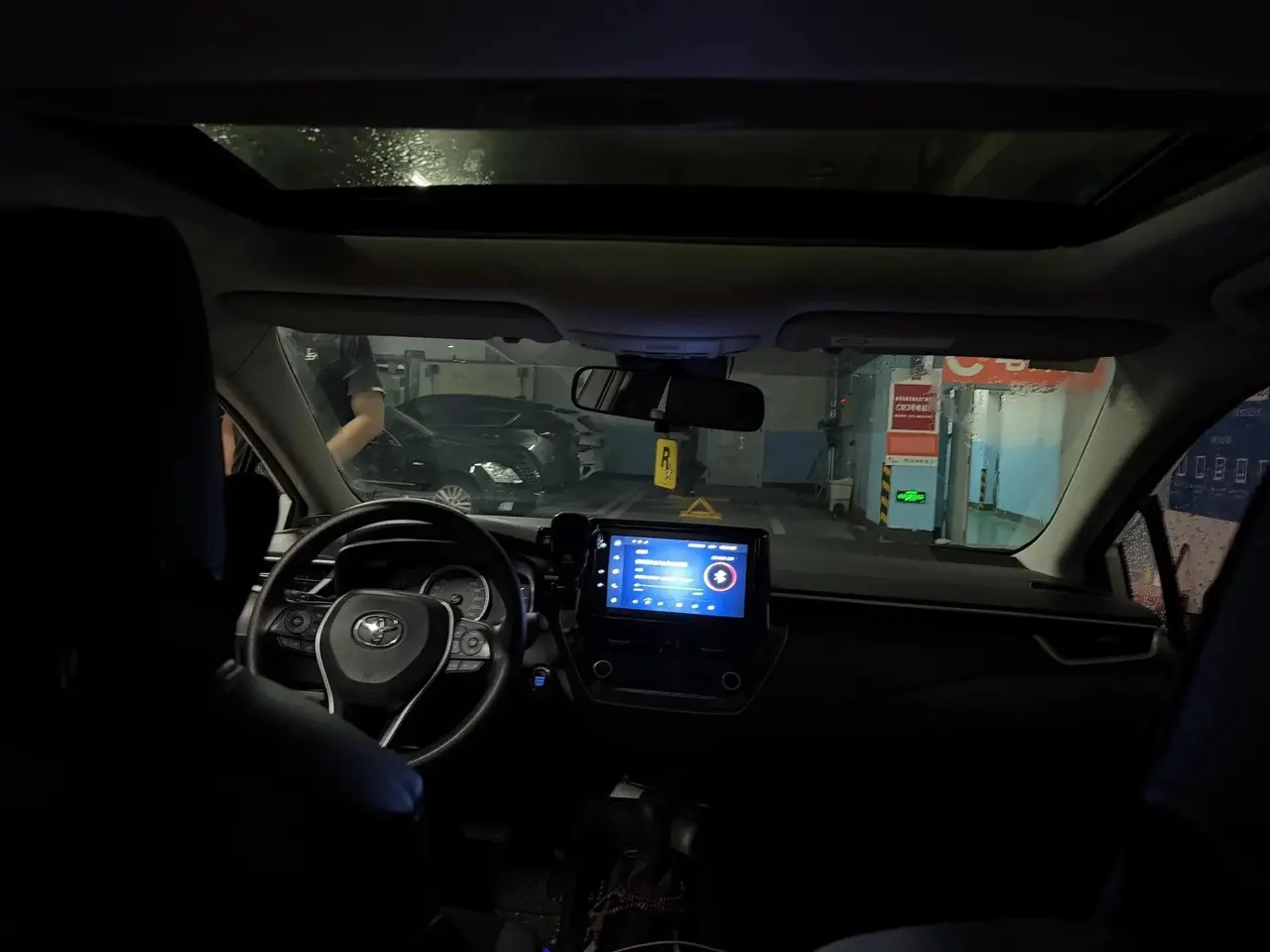 Corolla 2022 1.2T S-CVT Pioneer PLUS Edition 7