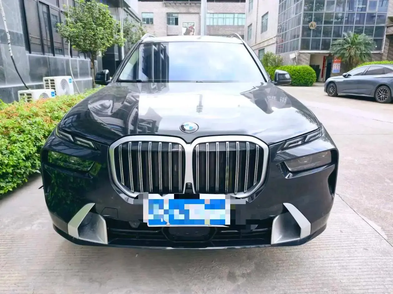 BMW X7 (Imported) 2023 X7 xDrive40i 48V 3.0T Leading Luxury Suit Automatic Gear 2