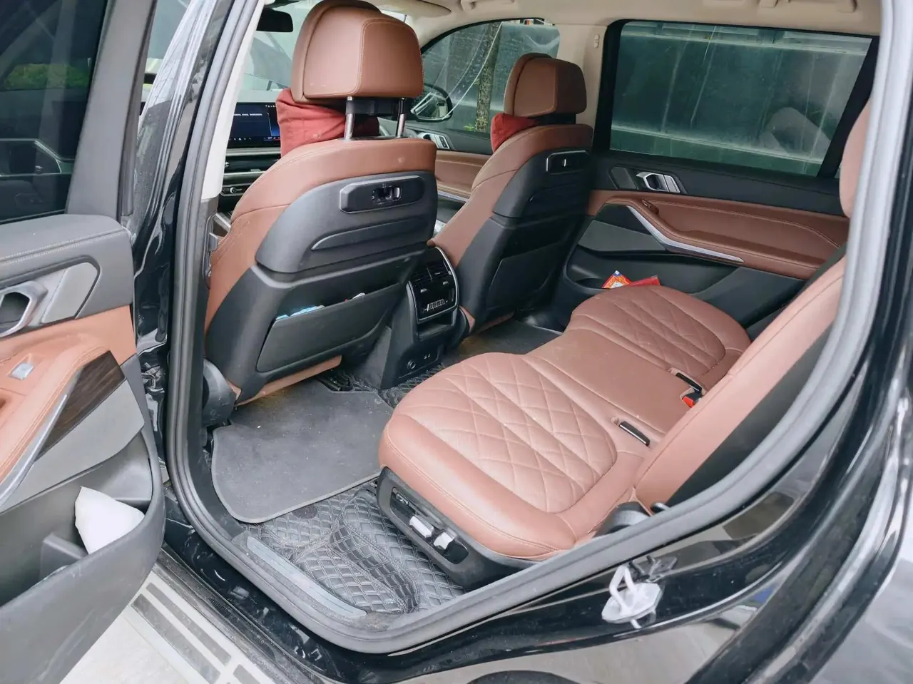 BMW X7 (Imported) 2023 X7 xDrive40i 48V 3.0T Leading Luxury Suit Automatic Gear 3
