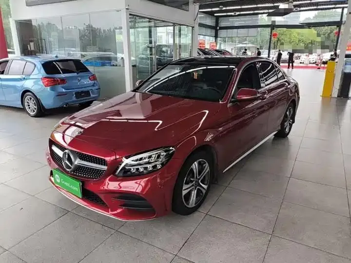 Mercedes Benz Class C 2020 to C 260 L Sports Edition - View 1